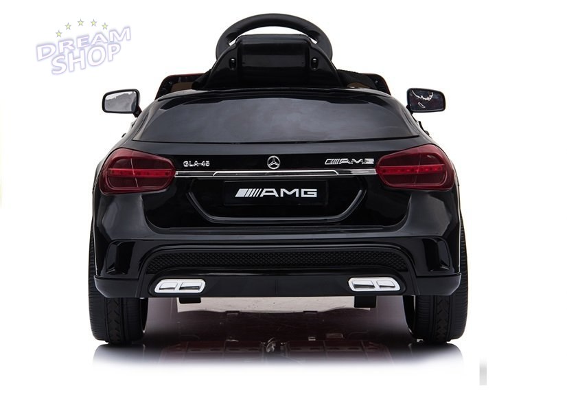 Auto na Akumulator Mercedes GLA 45 Czarny Lakier Auto na Akumulator Mercedes GLA 45 Czarny Lakier