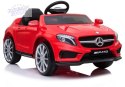 Auto na Akumulator Mercedes GLA 45 Czerwony Lakier