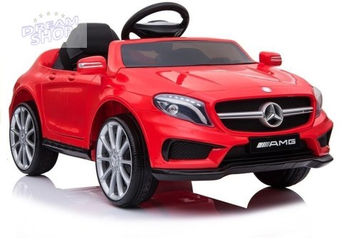 Auto na Akumulator Mercedes GLA 45 Czerwony Lakier Auto na Akumulator Mercedes GLA 45 Czerwony Lakier