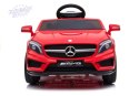 Auto na Akumulator Mercedes GLA 45 Czerwony Lakier