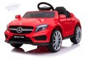 Auto na Akumulator Mercedes GLA 45 Czerwony Lakier