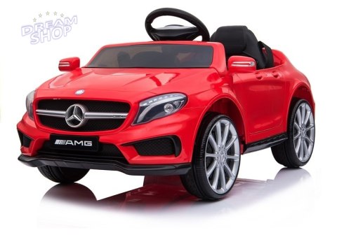 Auto na Akumulator Mercedes GLA 45 Czerwony Lakier Auto na Akumulator Mercedes GLA 45 Czerwony Lakier
