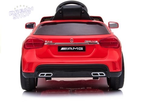 Auto na Akumulator Mercedes GLA 45 Czerwony Lakier Auto na Akumulator Mercedes GLA 45 Czerwony Lakier