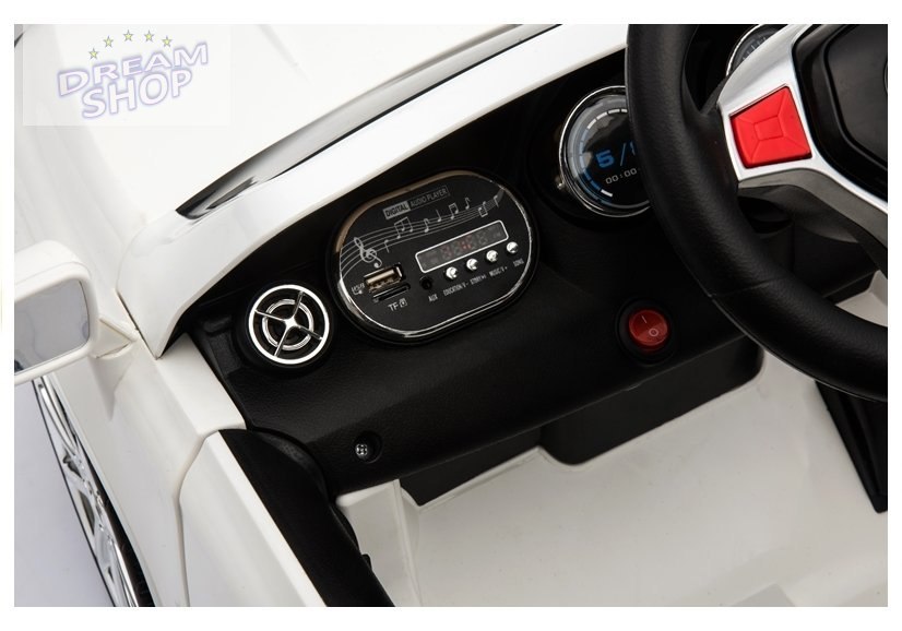 Auto na Akumulator Mercedes GLA 45 Czerwony Lakier Auto na Akumulator Mercedes GLA 45 Czerwony Lakier