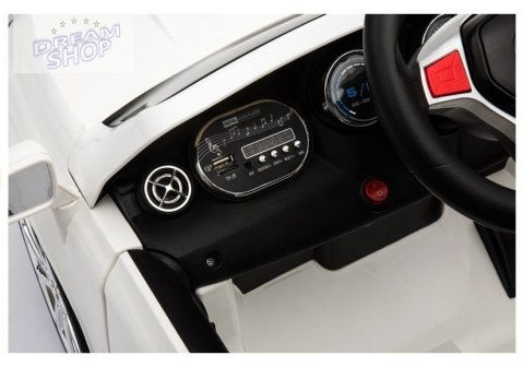 Auto na Akumulator Mercedes GLA 45 Czerwony Lakier Auto na Akumulator Mercedes GLA 45 Czerwony Lakier