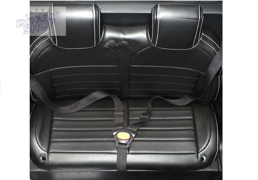 Auto na Akumulator Mercedes Unimog Biały Auto na Akumulator Mercedes Unimog Biały