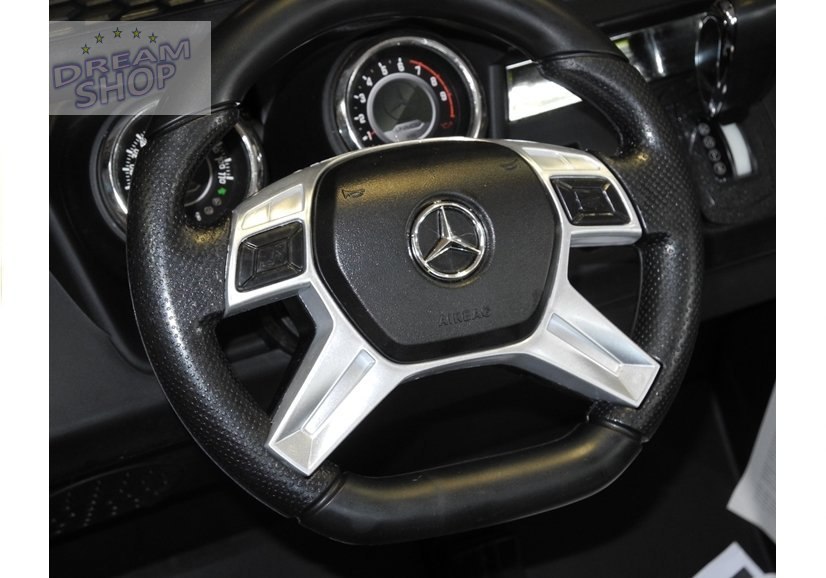Auto na Akumulator Mercedes Unimog Czerwony Auto na Akumulator Mercedes Unimog Czerwony