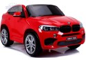 Auto na Akumulator NOWE BMW X6M Czerwone