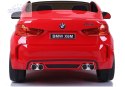 Auto na Akumulator NOWE BMW X6M Czerwone