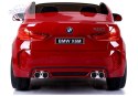 Auto na Akumulator Nowe BMW X6M Czerwone Lakierowane