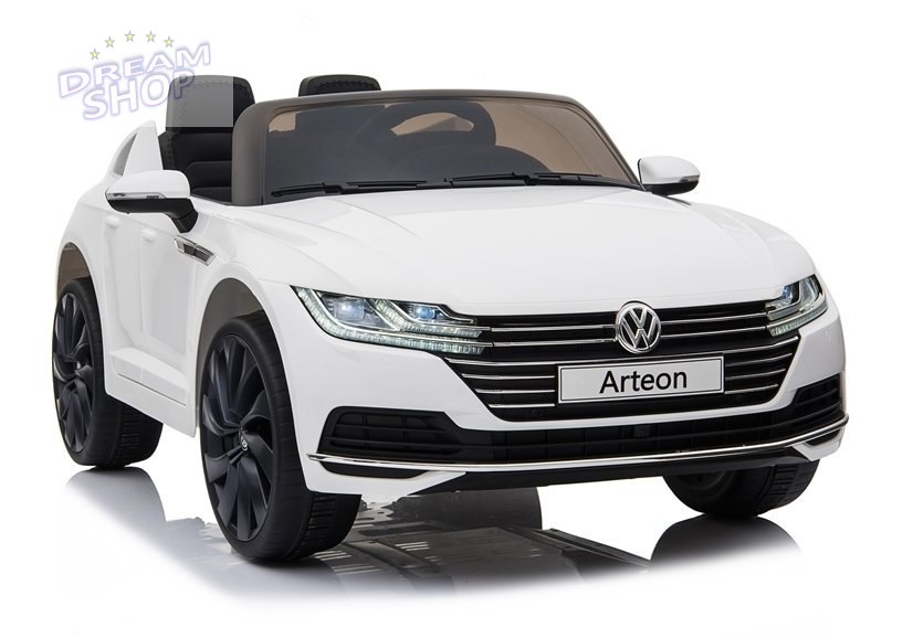 Auto na Akumulator Volkswagen Arteon Biały Auto na Akumulator Volkswagen Arteon Biały
