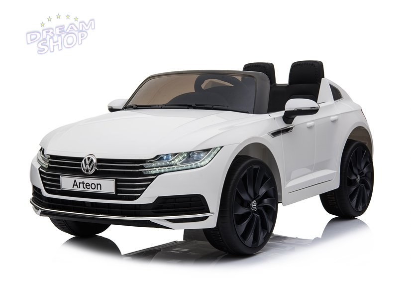 Auto na Akumulator Volkswagen Arteon Biały Auto na Akumulator Volkswagen Arteon Biały