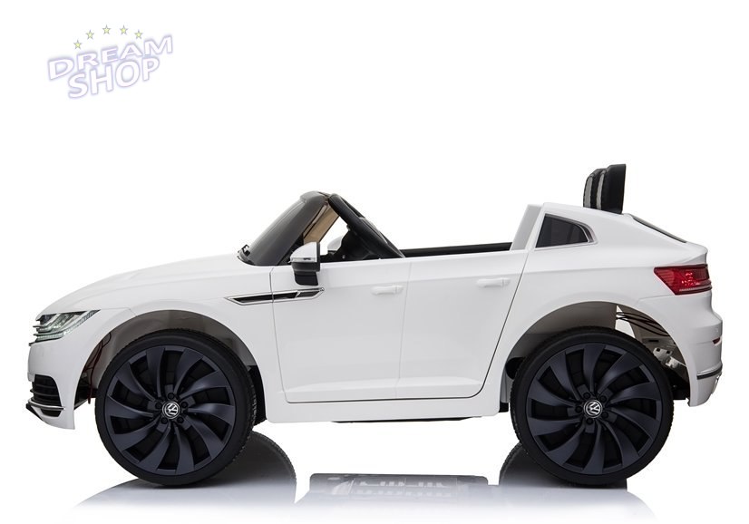 Auto na Akumulator Volkswagen Arteon Biały Auto na Akumulator Volkswagen Arteon Biały