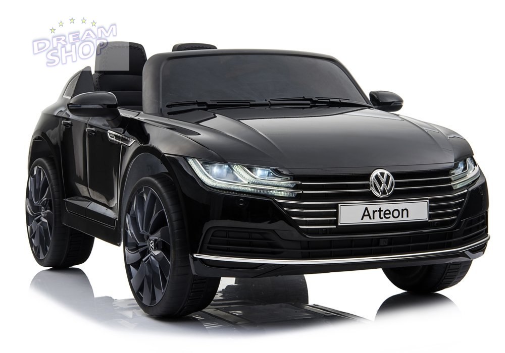 Auto na Akumulator Volkswagen Arteon Czarny Auto na Akumulator Volkswagen Arteon Czarny