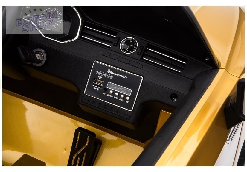Auto na Akumulator Volkswagen Arteon Czarny Auto na Akumulator Volkswagen Arteon Czarny