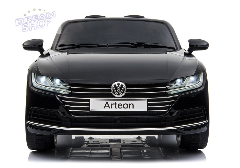 Auto na Akumulator Volkswagen Arteon Czarny Auto na Akumulator Volkswagen Arteon Czarny
