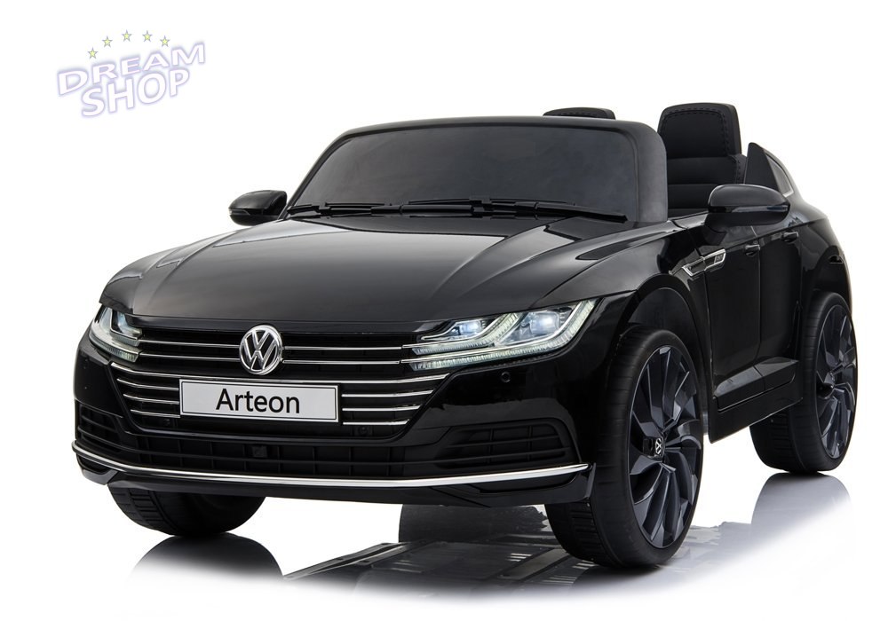 Auto na Akumulator Volkswagen Arteon Czarny Auto na Akumulator Volkswagen Arteon Czarny