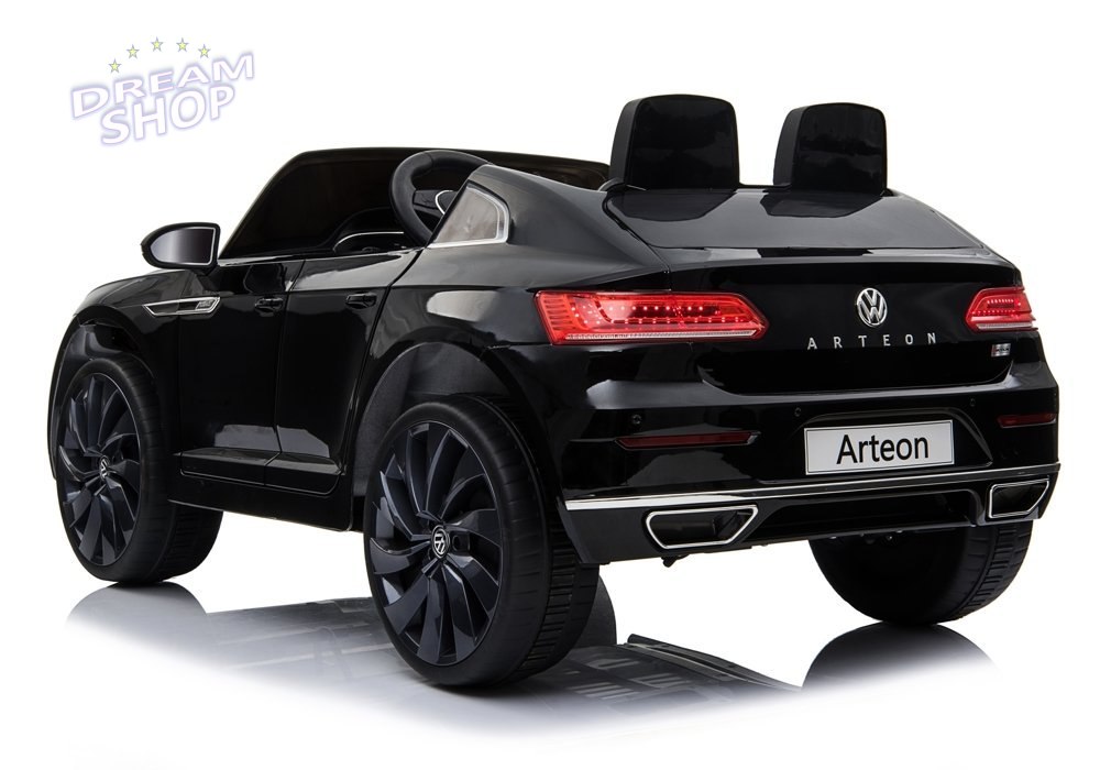 Auto na Akumulator Volkswagen Arteon Czarny Auto na Akumulator Volkswagen Arteon Czarny