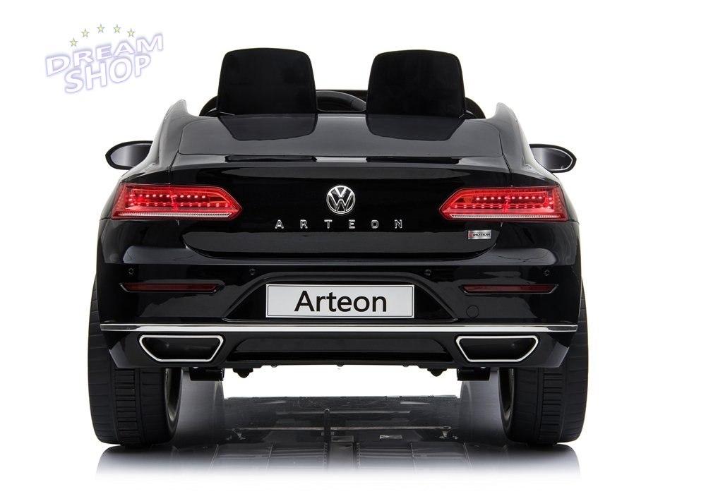 Auto na Akumulator Volkswagen Arteon Czarny Auto na Akumulator Volkswagen Arteon Czarny