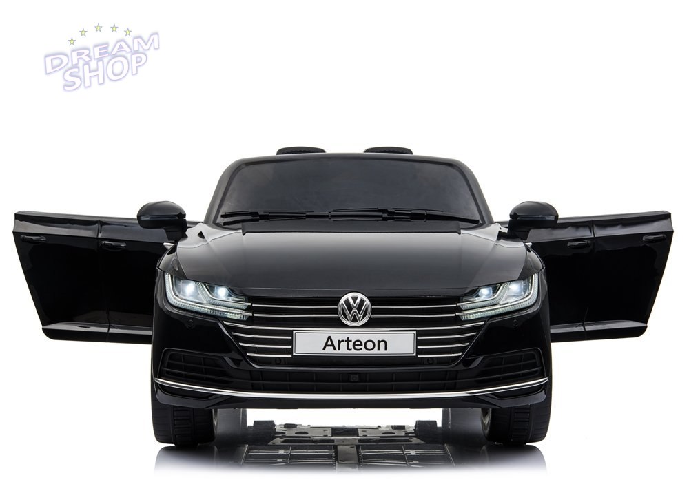 Auto na Akumulator Volkswagen Arteon Czarny Auto na Akumulator Volkswagen Arteon Czarny