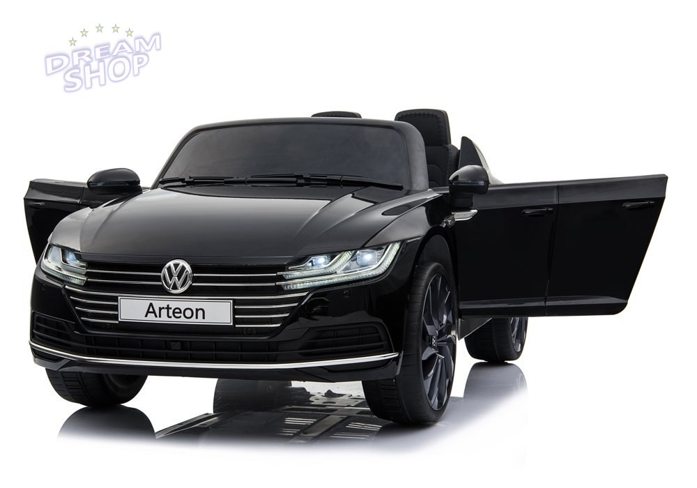 Auto na Akumulator Volkswagen Arteon Czarny Auto na Akumulator Volkswagen Arteon Czarny