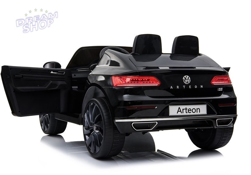 Auto na Akumulator Volkswagen Arteon Czarny Auto na Akumulator Volkswagen Arteon Czarny