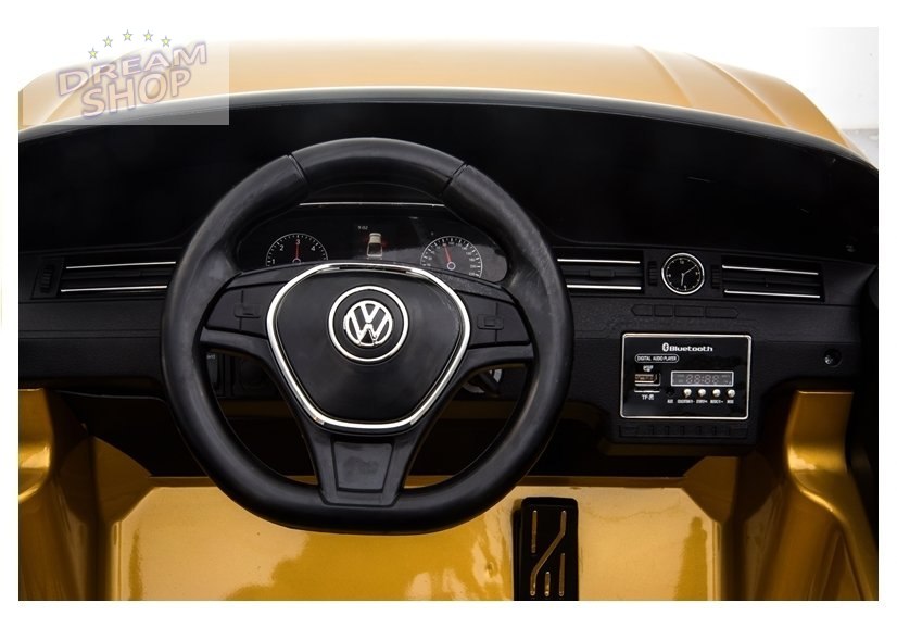 Auto na Akumulator Volkswagen Arteon Czerwony Lakierowany Auto na Akumulator Volkswagen Arteon Czerwony Lakierowany