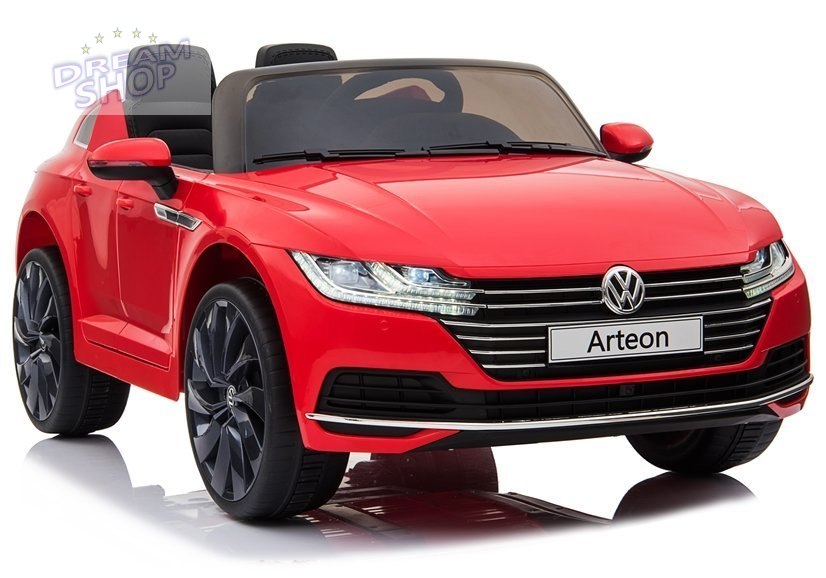 Auto na Akumulator Volkswagen Arteon Czerwony Auto na Akumulator Volkswagen Arteon Czerwony
