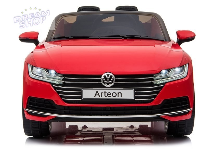 Auto na Akumulator Volkswagen Arteon Czerwony Auto na Akumulator Volkswagen Arteon Czerwony