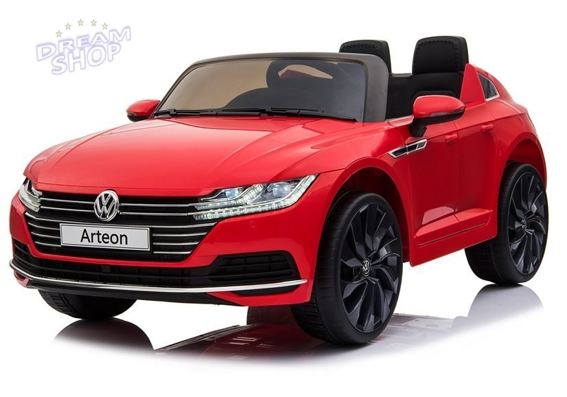 Auto na Akumulator Volkswagen Arteon Czerwony Auto na Akumulator Volkswagen Arteon Czerwony