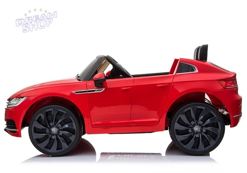 Auto na Akumulator Volkswagen Arteon Czerwony Auto na Akumulator Volkswagen Arteon Czerwony