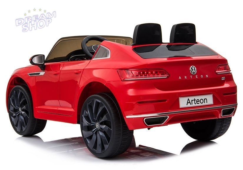 Auto na Akumulator Volkswagen Arteon Czerwony Auto na Akumulator Volkswagen Arteon Czerwony