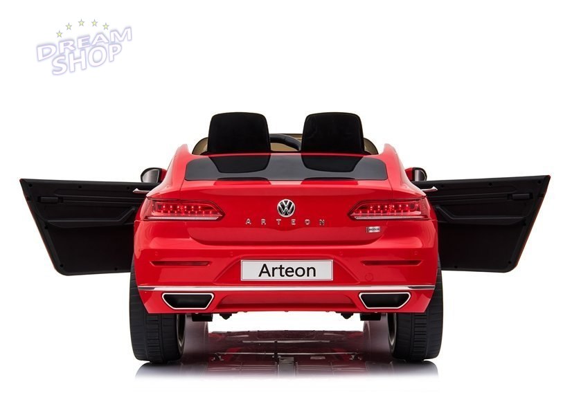 Auto na Akumulator Volkswagen Arteon Czerwony Auto na Akumulator Volkswagen Arteon Czerwony