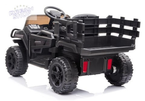 Auto na akumulator BDM0926 Czarny Auto na akumulator BDM0926 Czarny