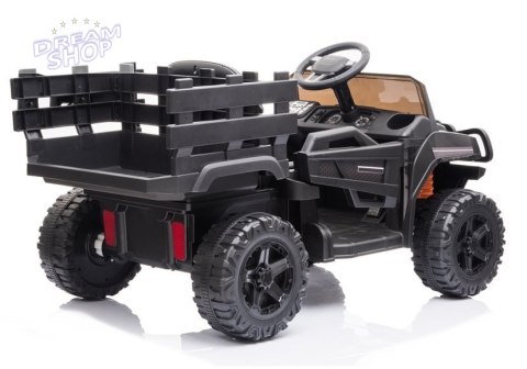 Auto na akumulator BDM0926 Czarny Auto na akumulator BDM0926 Czarny