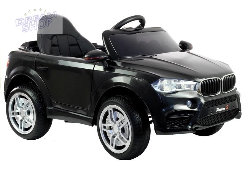 Auto na akumulator HL1538 Czarne Auto na akumulator HL1538 Czarne