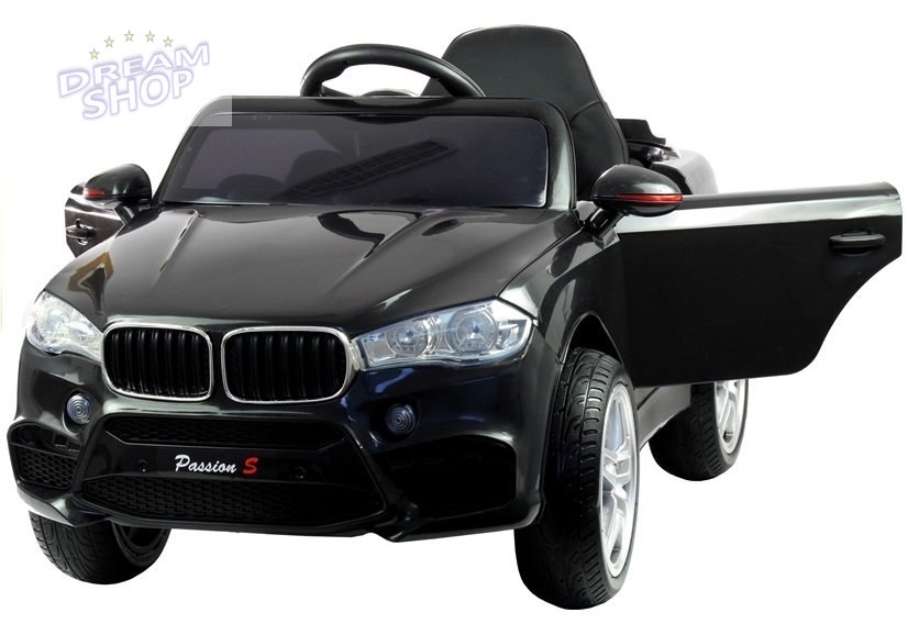 Auto na akumulator HL1538 Czarne Auto na akumulator HL1538 Czarne
