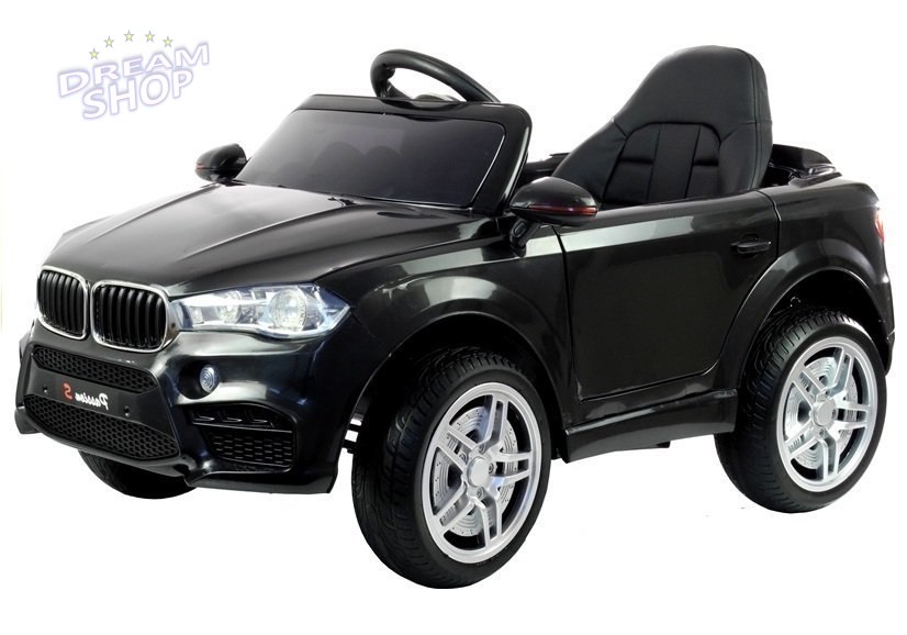 Auto na akumulator HL1538 Czarne Auto na akumulator HL1538 Czarne
