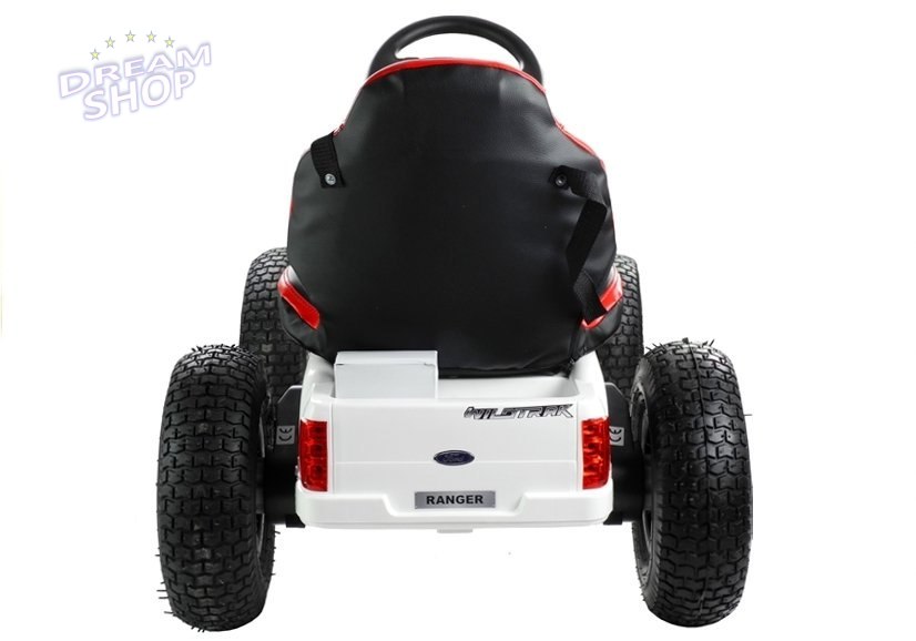 Gokart na Akumulator DK-G01 Biały Gokart na Akumulator DK-G01 Biały