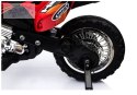 Motocykl na Akumulator Cross BDM0912 Czerwony