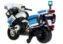 Motor na Akumulator BMW R1200 Policja Srebrny