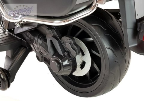 Motor na Akumulator BMW R1200 Policja biały Motor na Akumulator BMW R1200 Policja biały