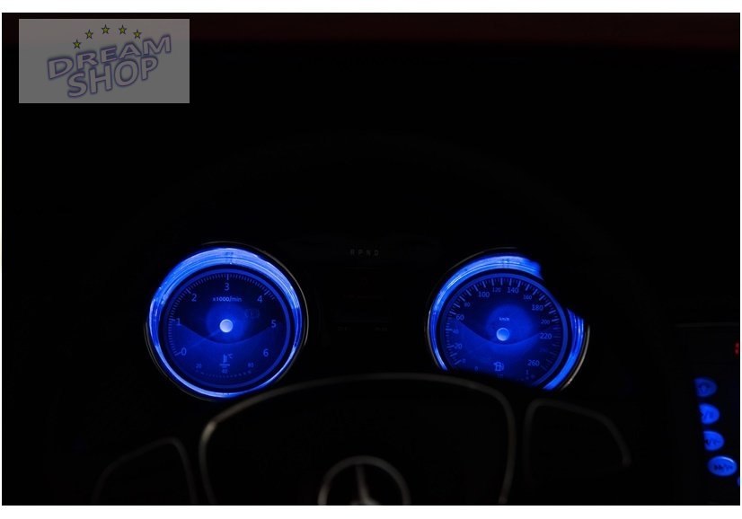 Pojazd na Akumulator Mercedes X Czerwony Lakierowany Pojazd na Akumulator Mercedes X Czerwony Lakierowany