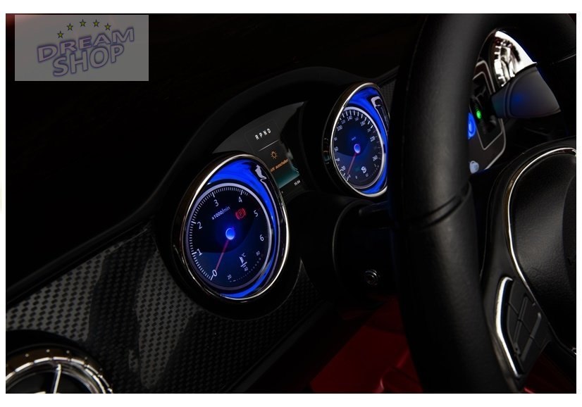 Pojazd na Akumulator Mercedes X Niebieski Lakierowany Pojazd na Akumulator Mercedes X Niebieski Lakierowany