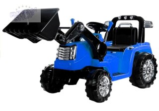 Traktor na Akumulator ZP1005 Niebieskie
