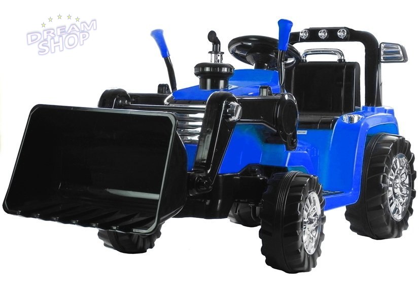 Traktor na Akumulator ZP1005 Niebieskie Traktor na Akumulator ZP1005 Niebieskie