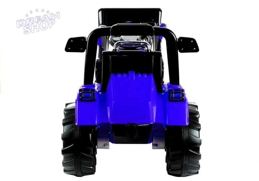 Traktor na Akumulator ZP1005 Niebieskie Traktor na Akumulator ZP1005 Niebieskie