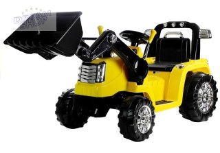Traktor na Akumulator ZP1005 Żółte