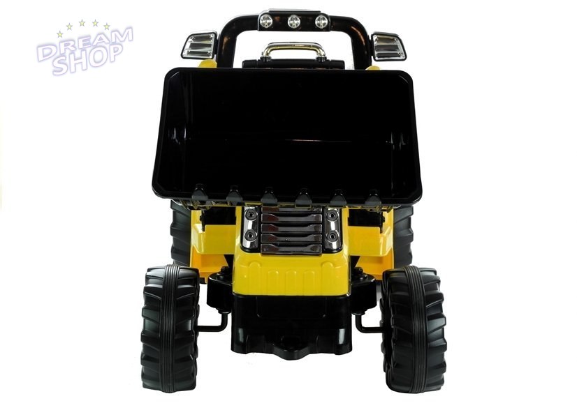 Traktor na Akumulator ZP1005 Żółte Traktor na Akumulator ZP1005 Żółte