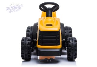 Traktor z Przyczepą na Akumulator TR1908T Żółty